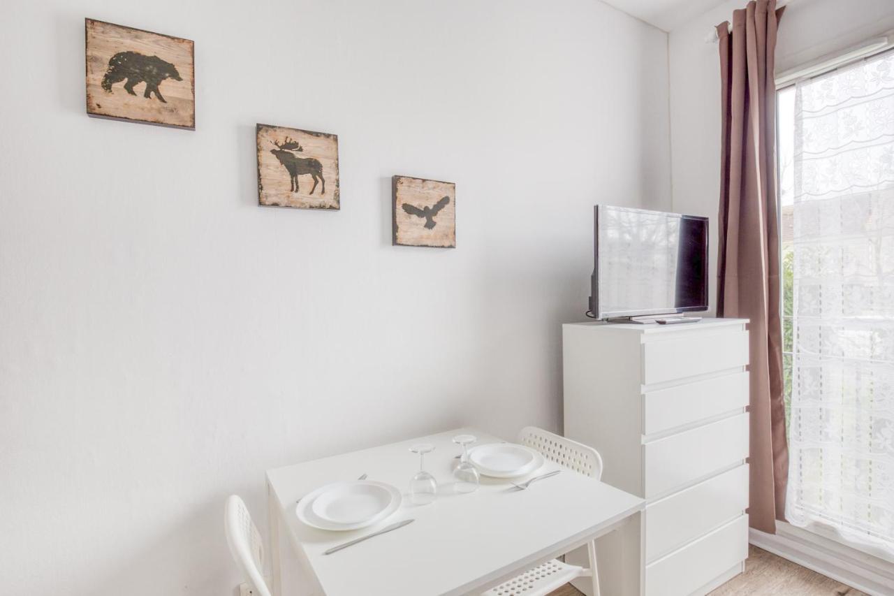 Le Petit Magny Daire Dış mekan fotoğraf